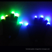 led glove for party